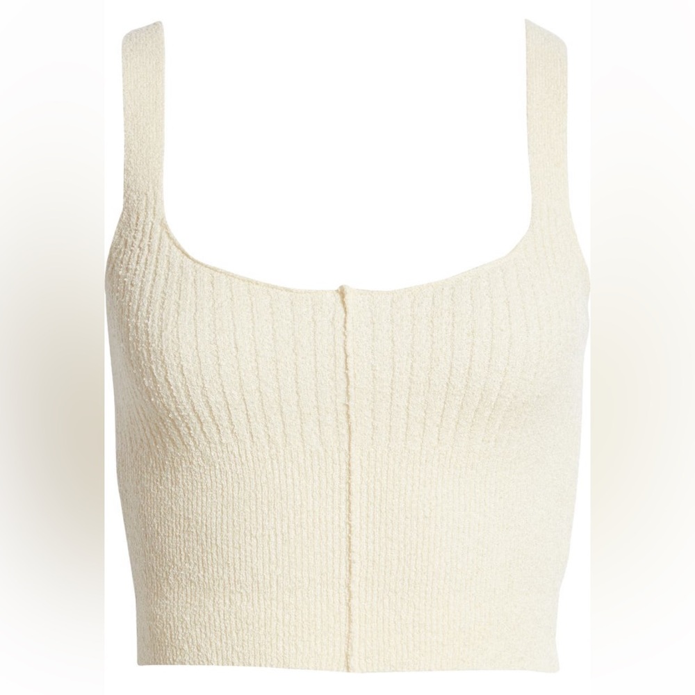 BDG ✨ URBAN OUTFITTERS KNIT SWEATER TANK TOP NWT